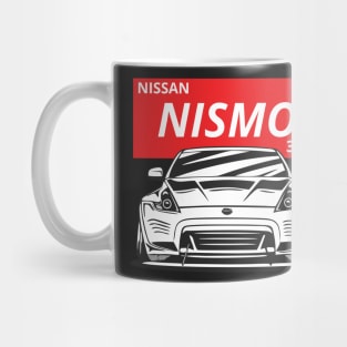 nissan 370z Mug